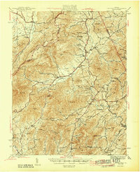 Download a high-resolution, GPS-compatible USGS topo map for Lovingston, VA (1946 edition)