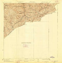 Download a high-resolution, GPS-compatible USGS topo map for Pounding Mill, VA (1926 edition)