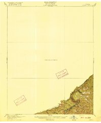 1916 Map of Regina