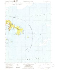 Download a high-resolution, GPS-compatible USGS topo map for Eastern St John, VI (1980 edition)