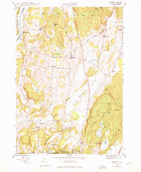 Download a high-resolution, GPS-compatible USGS topo map for Benson, VT (1976 edition)