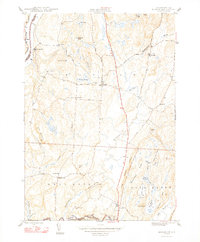 Download a high-resolution, GPS-compatible USGS topo map for Benson, VT (1948 edition)