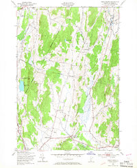Download a high-resolution, GPS-compatible USGS topo map for Essex%20Center, VT (1967 edition)