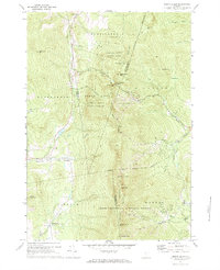 Download a high-resolution, GPS-compatible USGS topo map for Mount%20Ellen, VT (1972 edition)