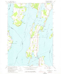 Download a high-resolution, GPS-compatible USGS topo map for North%20Hero, VT (1976 edition)