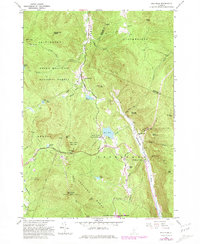Download a high-resolution, GPS-compatible USGS topo map for Pico%20Peak, VT (1981 edition)
