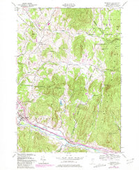 Download a high-resolution, GPS-compatible USGS topo map for Richmond, VT (1981 edition)