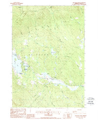 Download a high-resolution, GPS-compatible USGS topo map for Spectacle Pond, VT (1988 edition)