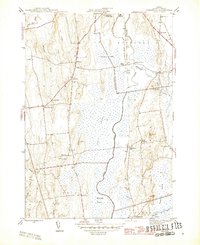 Download a high-resolution, GPS-compatible USGS topo map for Cornwall, VT (1946 edition)