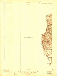 1932 Map of Brattleboro