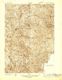 Download a high-resolution, GPS-compatible USGS topo map for St Johnsbury, VT (1938 edition)