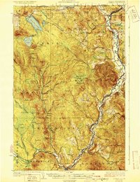Download a high-resolution, GPS-compatible USGS topo map for Averill, VT (1929 edition)