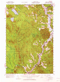 Download a high-resolution, GPS-compatible USGS topo map for Averill, VT (1965 edition)