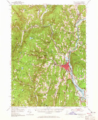Download a high-resolution, GPS-compatible USGS topo map for Brattleboro, VT (1965 edition)