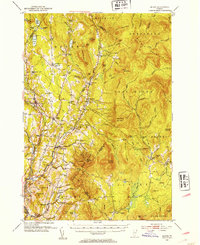 Download a high-resolution, GPS-compatible USGS topo map for Burke, VT (1953 edition)