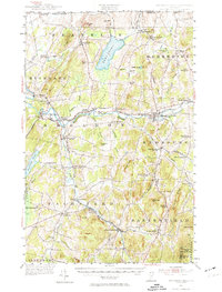 Download a high-resolution, GPS-compatible USGS topo map for Enosburg Falls, VT (1974 edition)
