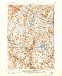 preview thumbnail of historical topo map of Orleans County, VT in 1938