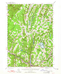Download a high-resolution, GPS-compatible USGS topo map for Hardwick, VT (1965 edition)