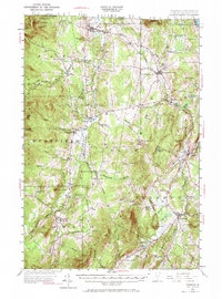 Download a high-resolution, GPS-compatible USGS topo map for Irasburg, VT (1971 edition)