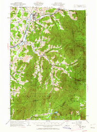 Download a high-resolution, GPS-compatible USGS topo map for Jay Peak, VT (1962 edition)
