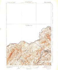 1931 Map of Littleton