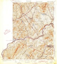 Download a high-resolution, GPS-compatible USGS topo map for Littleton, VT (1940 edition)