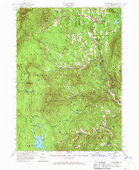Download a high-resolution, GPS-compatible USGS topo map for Londonderry, VT (1967 edition)