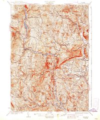 Download a high-resolution, GPS-compatible USGS topo map for Ludlow, VT (1938 edition)