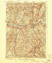 Download a high-resolution, GPS-compatible USGS topo map for Mount Mansfield, VT (1940 edition)