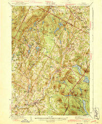 Download a high-resolution, GPS-compatible USGS topo map for Plainfield, VT (1943 edition)
