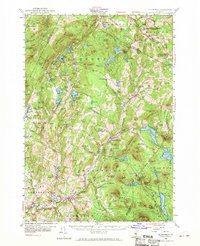 Download a high-resolution, GPS-compatible USGS topo map for Plainfield, VT (1970 edition)