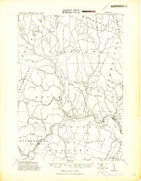 Download a high-resolution, GPS-compatible USGS topo map for Royalton, VT (1919 edition)