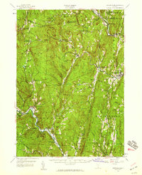 Download a high-resolution, GPS-compatible USGS topo map for Saxtons River, VT (1959 edition)