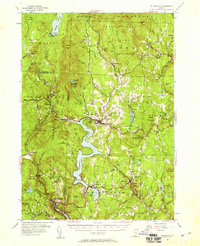 Download a high-resolution, GPS-compatible USGS topo map for Wilmington, VT (1959 edition)