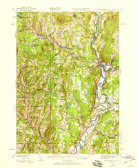 Download a high-resolution, GPS-compatible USGS topo map for Woodsville, VT (1959 edition)