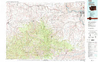Download a high-resolution, GPS-compatible USGS topo map for Clarkston, WA (1981 edition)