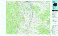 Download a high-resolution, GPS-compatible USGS topo map for Oroville, WA (1984 edition)