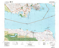 Download a high-resolution, GPS-compatible USGS topo map for Port Angeles, WA (1979 edition)