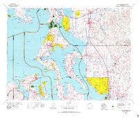 Download a high-resolution, GPS-compatible USGS topo map for Port Townsend, WA (1977 edition)