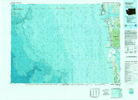 Download a high-resolution, GPS-compatible USGS topo map for Westport, WA (1989 edition)