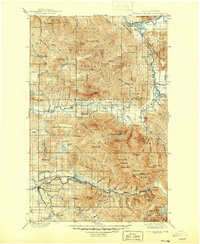 Download a high-resolution, GPS-compatible USGS topo map for Stillaguamish, WA (1946 edition)