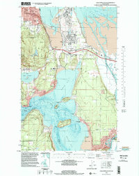 Download a high-resolution, GPS-compatible USGS topo map for Anacortes South, WA (2002 edition)