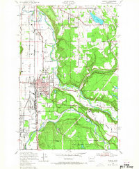 Download a high-resolution, GPS-compatible USGS topo map for Auburn, WA (1967 edition)
