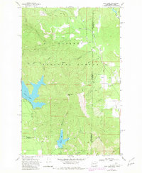 Download a high-resolution, GPS-compatible USGS topo map for Bead Lake, WA (1981 edition)
