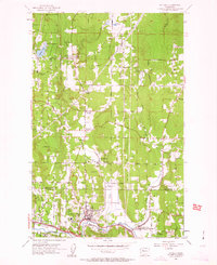 Download a high-resolution, GPS-compatible USGS topo map for Bothell, WA (1963 edition)