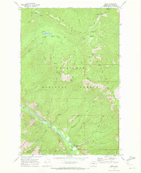 Download a high-resolution, GPS-compatible USGS topo map for Brief, WA (1972 edition)