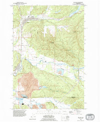 Download a high-resolution, GPS-compatible USGS topo map for Bucoda, WA (1995 edition)