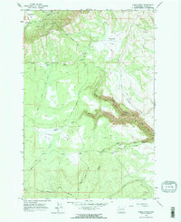 Download a high-resolution, GPS-compatible USGS topo map for Camas Patch, WA (1966 edition)