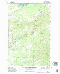 Download a high-resolution, GPS-compatible USGS topo map for Camden, WA (1995 edition)