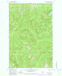 Download a high-resolution, GPS-compatible USGS topo map for Captain Point, WA (1982 edition)